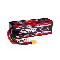 SUNPADOW 5200mAh-14.8V 110C ERC Plus Lipo Batterij hardcase