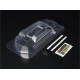 Tamiya TT-02 Chassis Cover Set
