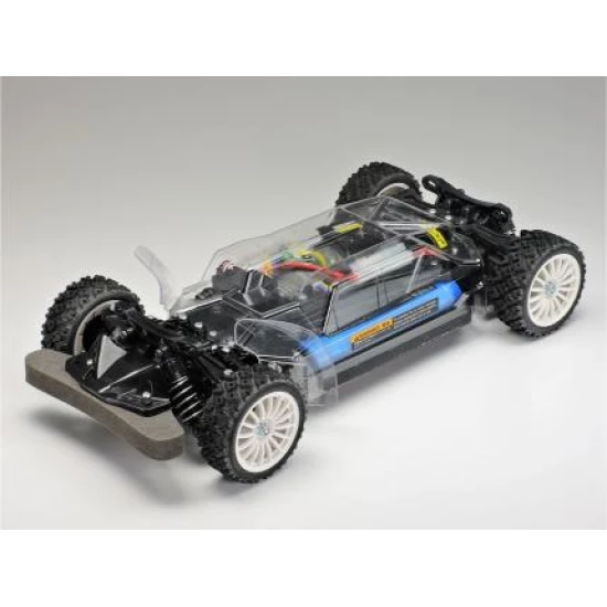 Tamiya TT-02 Chassis Cover Set