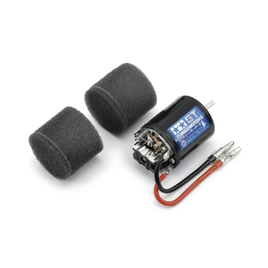 Tamiya 22096 Motor GT-Getuned II 25T Kogellagers/Time