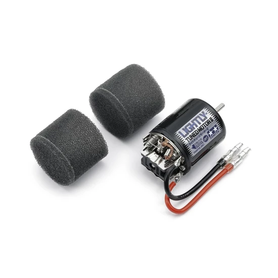 Tamiya E-Motor Licht Getuned II 28T Kogellagers/Ti