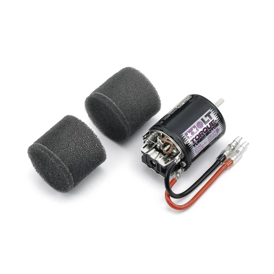Tamiya Motor LT Torque-Tuned 35T BB/Time