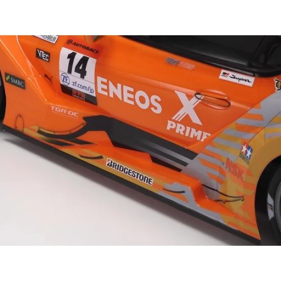 Tamiya ENEOS X Prime GR Supra TT-02 bouwdoos