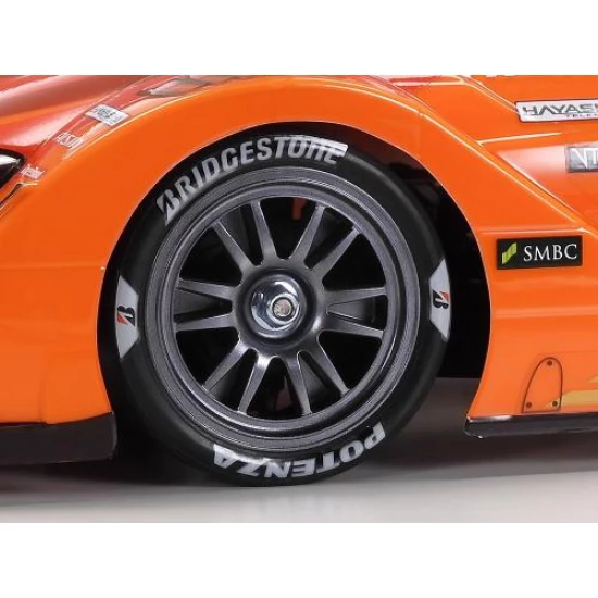 Tamiya ENEOS X Prime GR Supra TT-02 bouwdoos