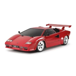 RC Lamborghini Countach 5000S (TT-02 chassis)