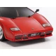 RC Lamborghini Countach 5000S (TT-02 kit)