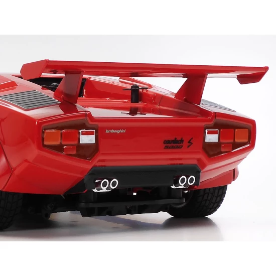 RC Lamborghini Countach 5000S (TT-02 kit)