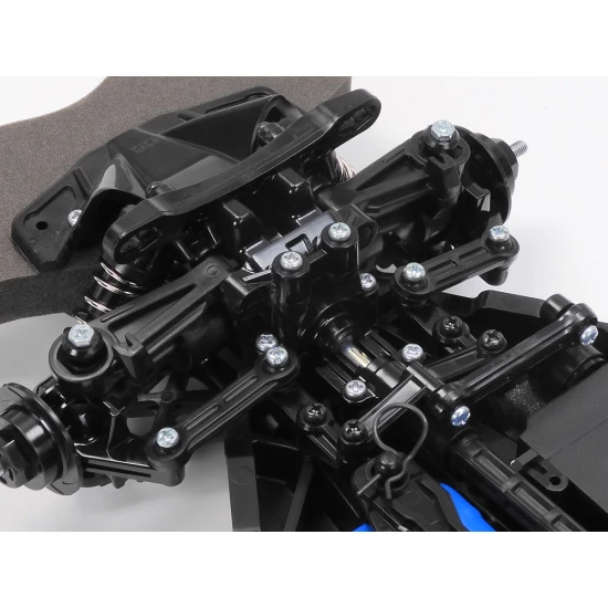 RC Lamborghini Countach 5000S (TT-02 kit)