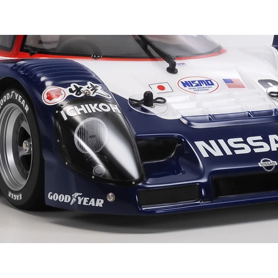 Tamiya 1:10 Nissan R91CP bouwpakket