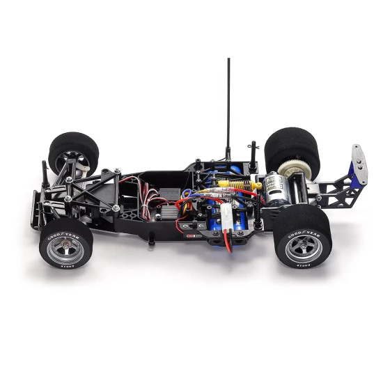 Tamiya 1:10 Nissan R91CP bouwpakket