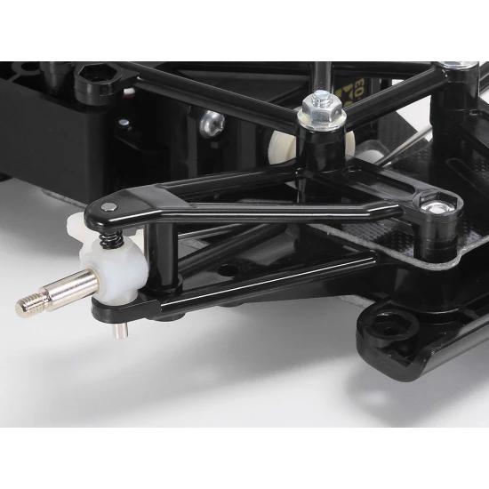 Tamiya 1:10 Nissan R91CP bouwpakket