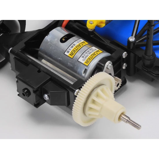 Tamiya 1:10 Nissan R91CP bouwpakket
