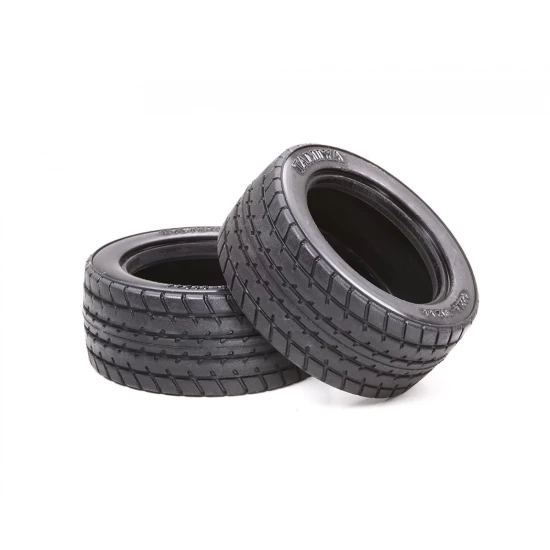 M-Chassis Radiaalbanden 60D (2 stuks)
