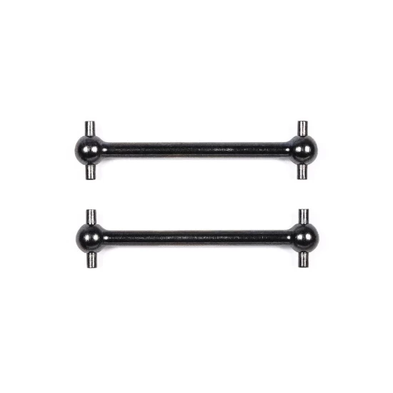 TA-01/TA-04/TT-01E Aandrijfas 39mm (2 stuks)