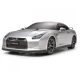 Carrosserie set Nissan GT-R straatversie