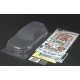 Tamiya Carrosserie Set Castrol Honda Civic VTi