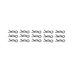 Tamiya 6 mm borgclip (15 stuks)