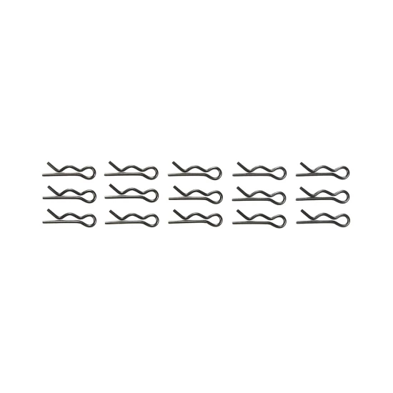 Tamiya 6 mm borgclip (15 stuks)