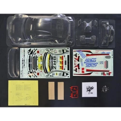 Tamiya Body Set Subaru BRZ R&D Sport 2014 Fuji