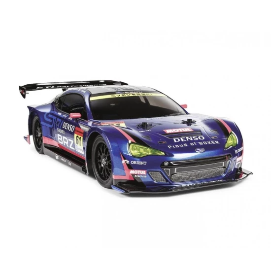 Tamiya Body Set Subaru BRZ R&D Sport 2014 Fuji