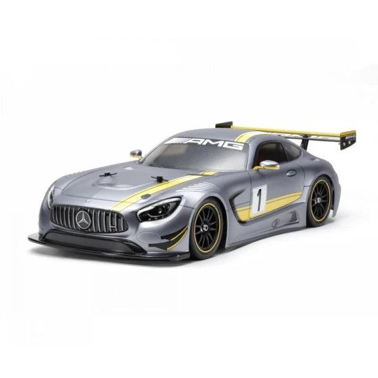 Mercedes-AMG GT3 Body transparant
