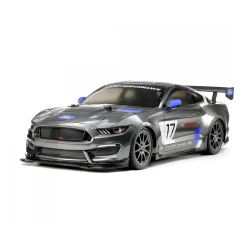 Tamiya 1/10 Scale carrosserie Set Ford Mustang GT4
