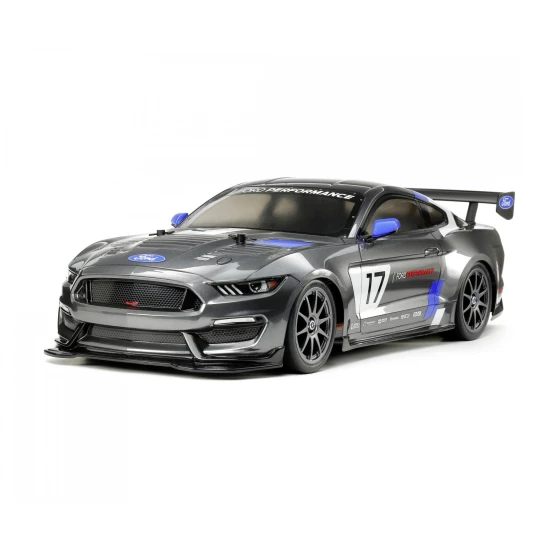 Tamiya 1/10 Scale carrosserie Set Ford Mustang GT4