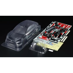Tamiya Carrosserie Set Toyota GR Yaris Hybrid WB257