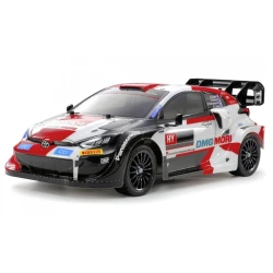 Tamiya Carrosserie Set Toyota GR Yaris Hybrid WB257