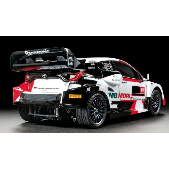 Tamiya Carrosserie Set Toyota GR Yaris Hybrid WB257