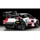 Tamiya Carrosserie Set Toyota GR Yaris Hybrid WB257