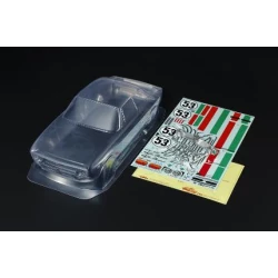 Tamiya Carrosserie Set Alfa Romeo Giulia WB225mm