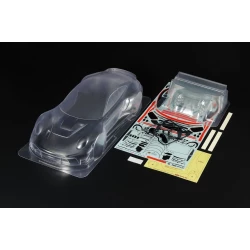 Tamiya Carrosserie Set Porsche 911 (992) GT3 R 