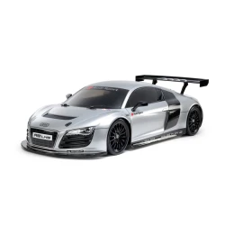 Tamiya Carrosserie Audi R8 LMS 2008 kap