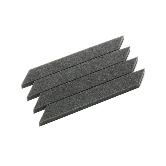 RC 60D Harde Binnen Spons (M-Chassis) 4 stuks