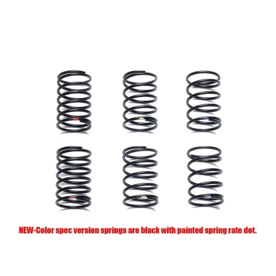 On-Road Tuned Spring set short 3x2 28mm