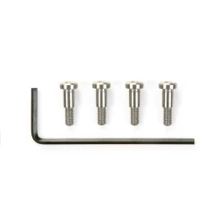 3x14mm lage wrijving stap schroef (4 stuks)