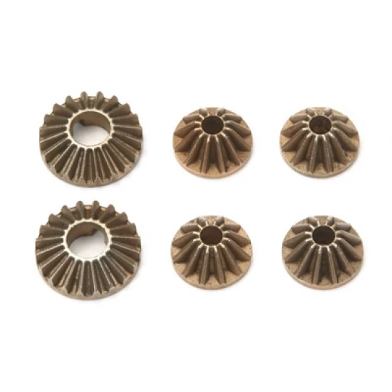 54428, TA06 RC Steel Bevel Gears