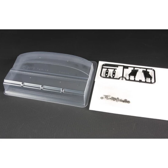 Rc Touring Car Racing Wing Set (2) Tamiya 1/10