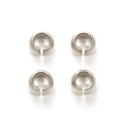 TT-02 Laagwrijvings Draagarm Kogels (4 stuks)