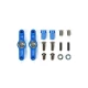TT-02 Aluminium Racing Stuurset