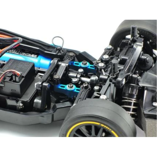 TT-02 Aluminium Racing Stuurset