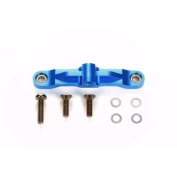 TT-02 Aluminium Stuurbrug