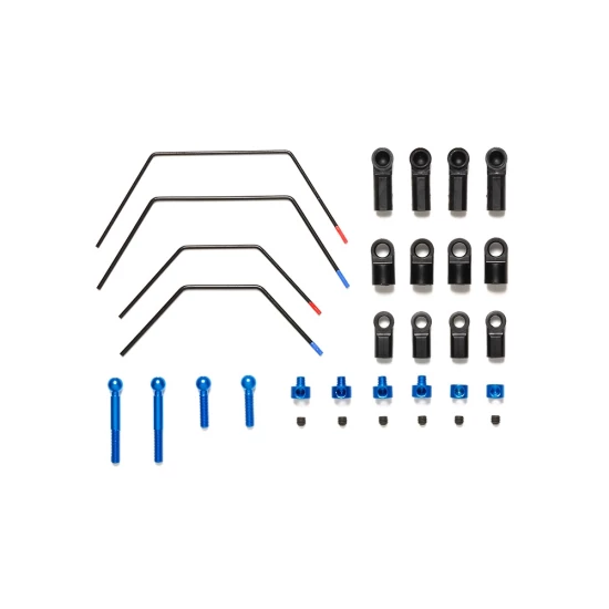 M-07 Concept Stabilisator Set (Voor en Achter)
