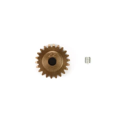 06 Module Hard Gecoat Aluminium Tandwiel 22T