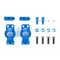 M-07 CONCEPT Aluminium achter uprights