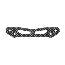 TT-02 Carbon Bumper Steun