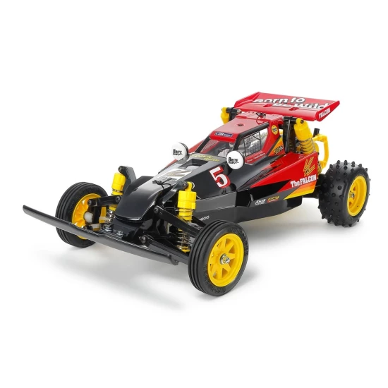 Tamiya The Falcon 2026 2WD buggy