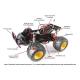 Tamiya 1/10 RC  1/12 RC Lunch Box Wiederauflage