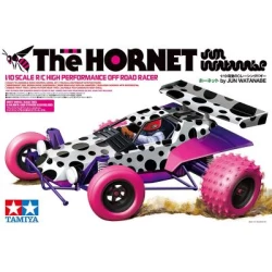 Tamiya 1op10 RC De Hornet door Jun Watanabe